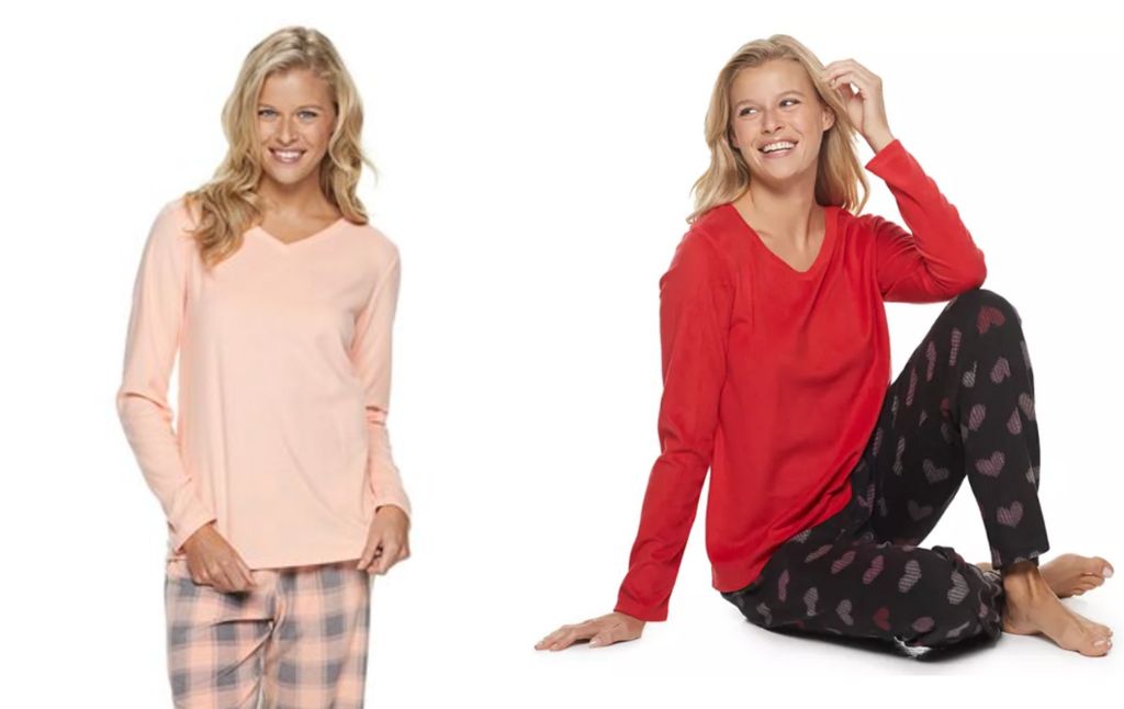 womens pajamas