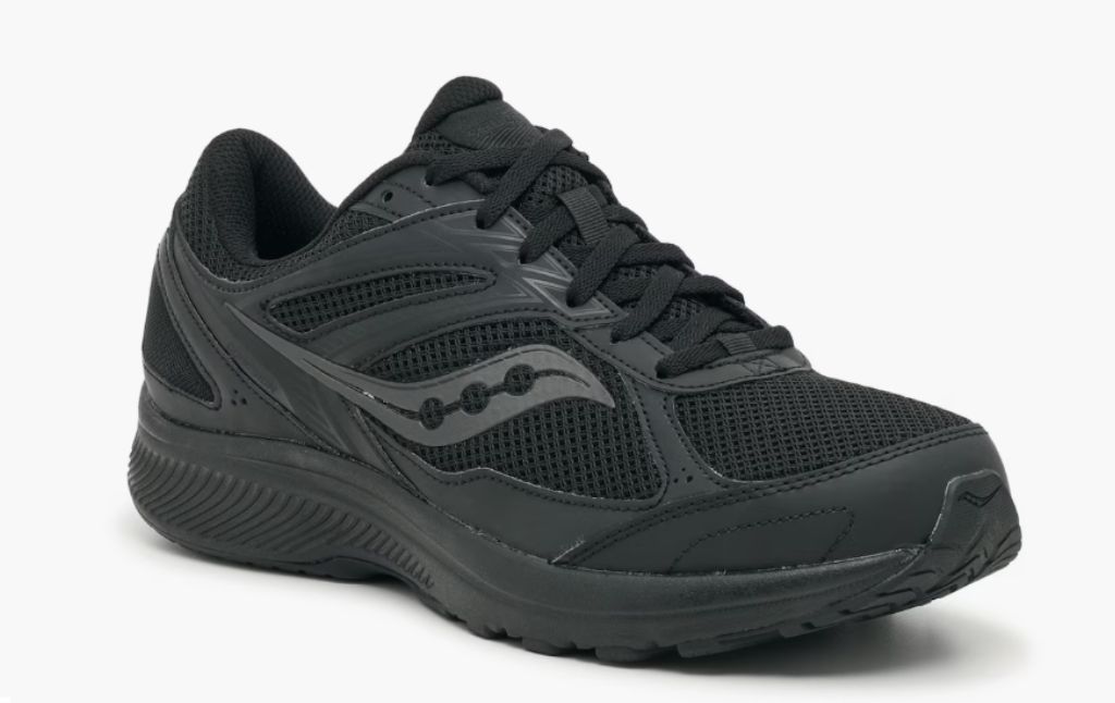 saucony men running shoes