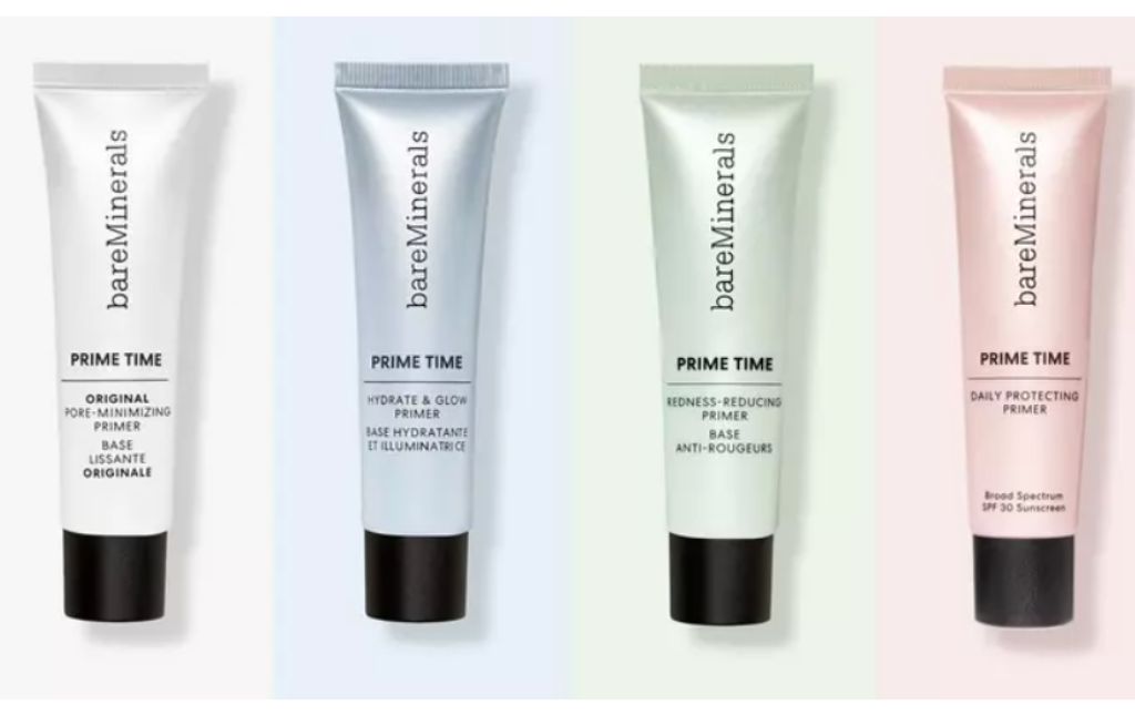 bareminerals prime time