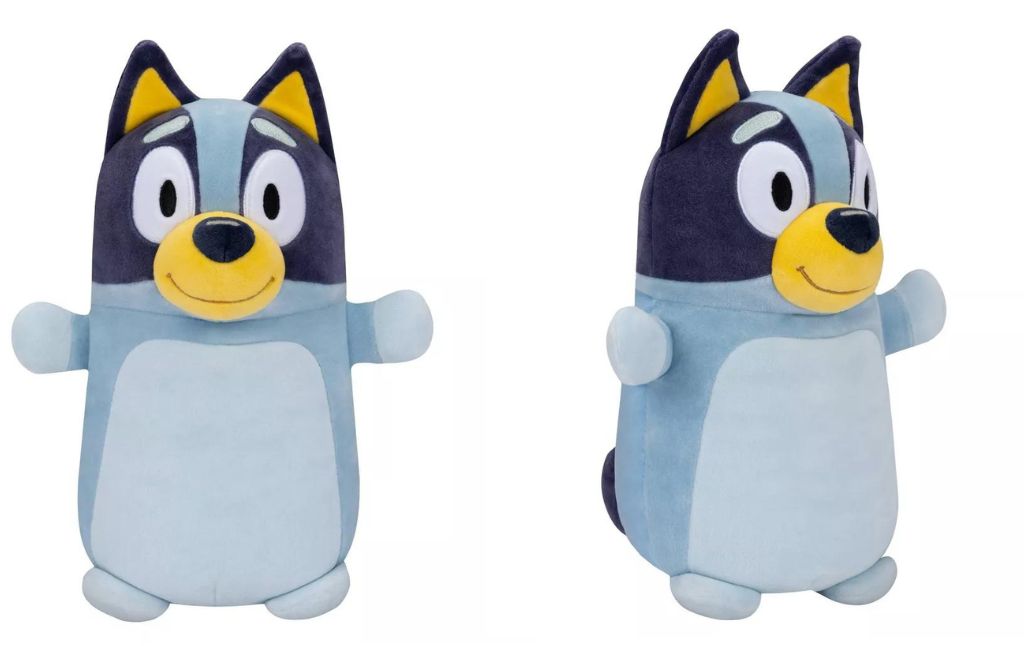 bluey squishmallows