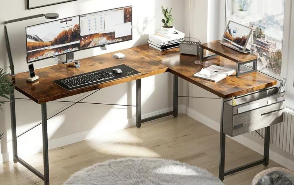 corner desk