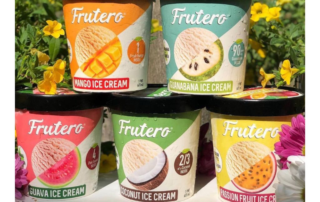 frutero ice cream