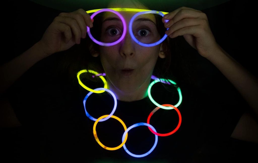 glow sticks