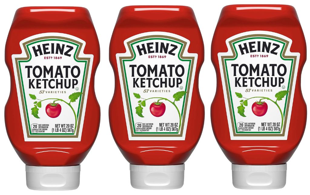 heinz ketchup