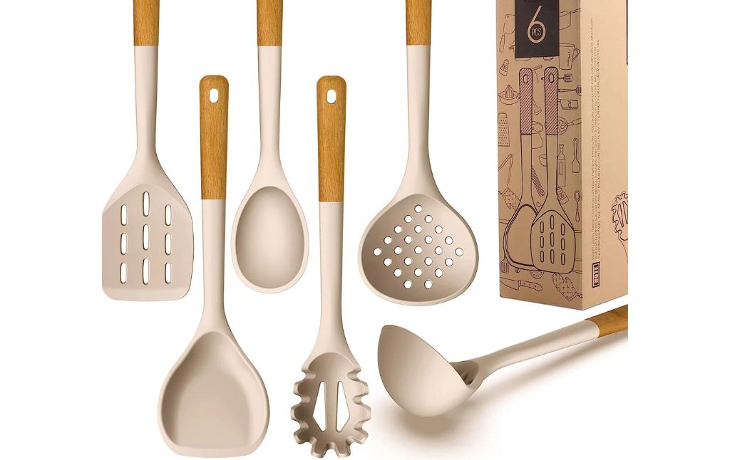 kitchen utensils