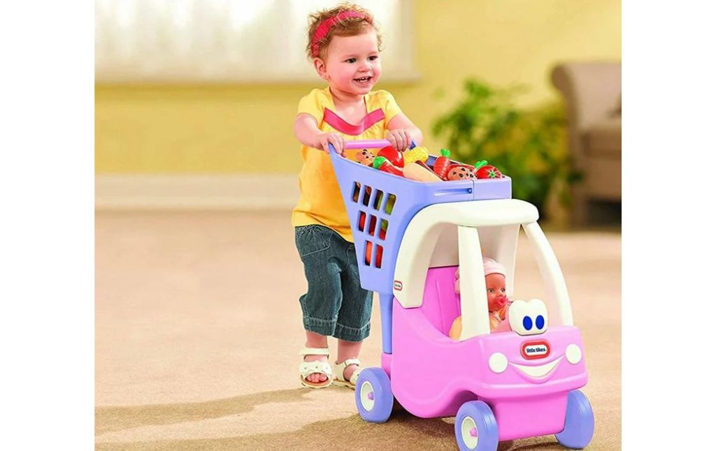 little tikes shopping cart