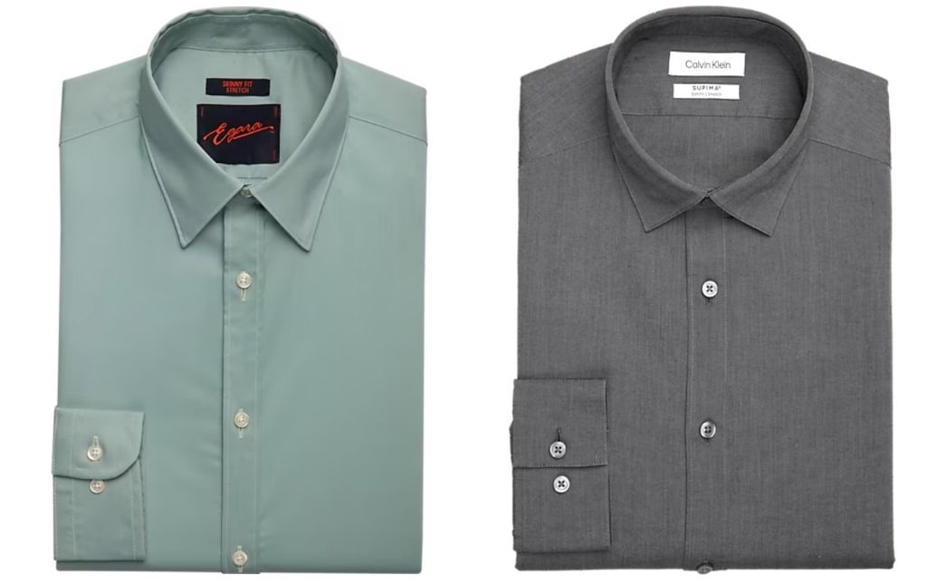 men dress shirt