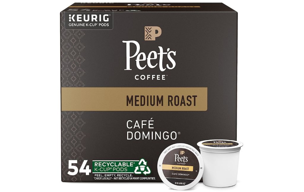 peets coffee