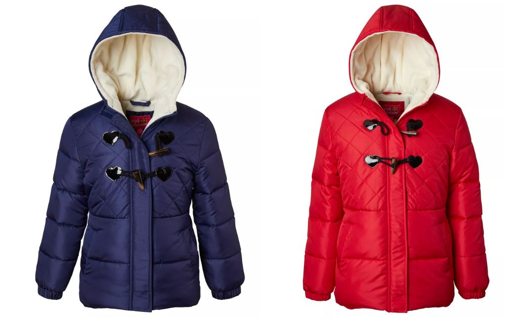 puffer coats