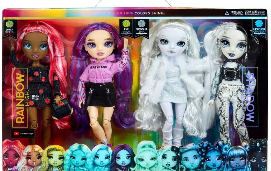 rainbow high dolls