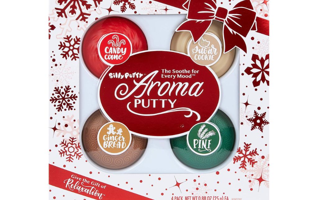 silly putty aroma putty