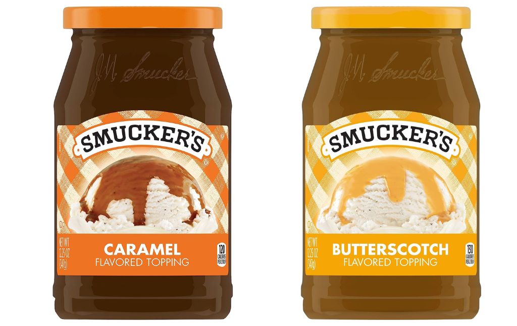 smuckers topping