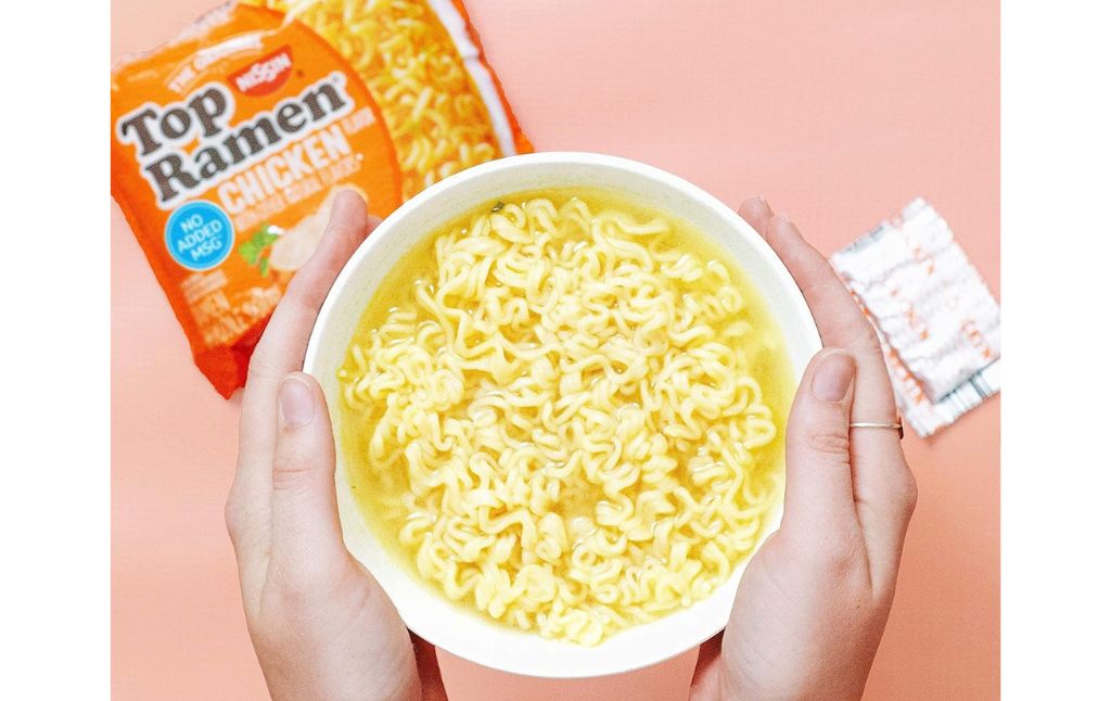 top ramen