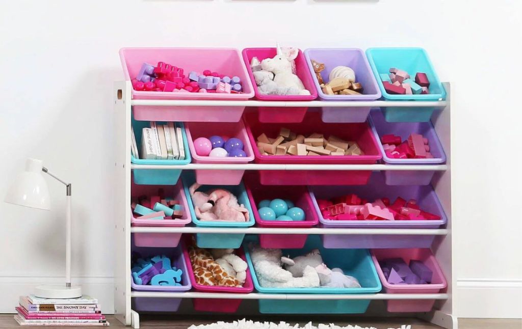 toy organizer