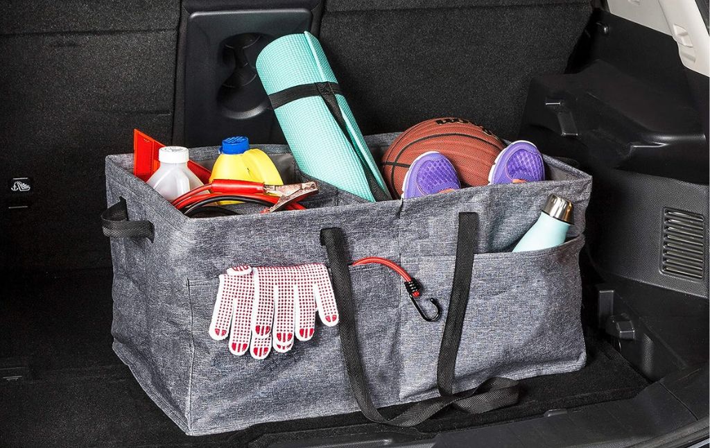 trunk organizer