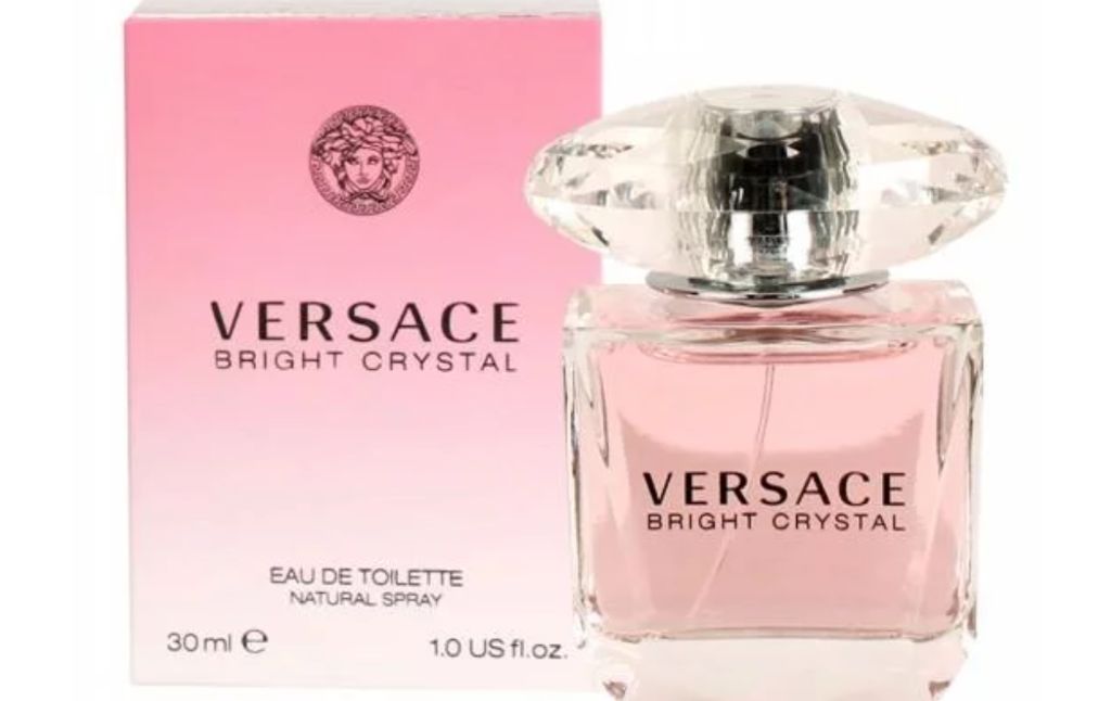 versace bright crystal