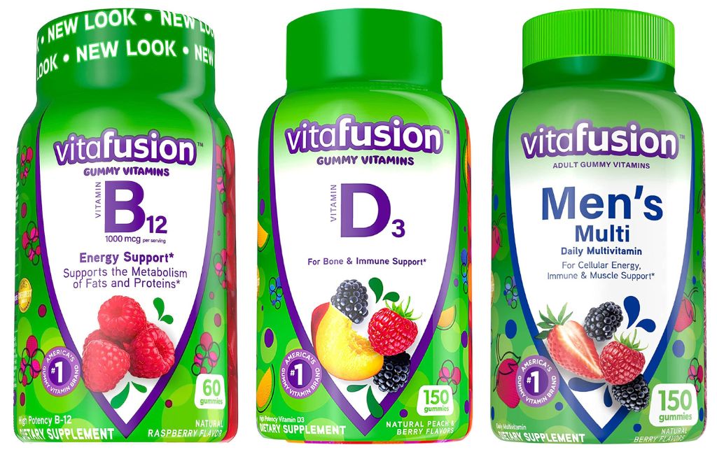 vitafusion