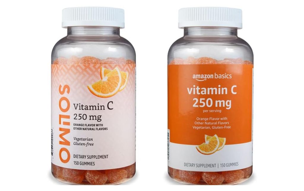 vitamin c gummies