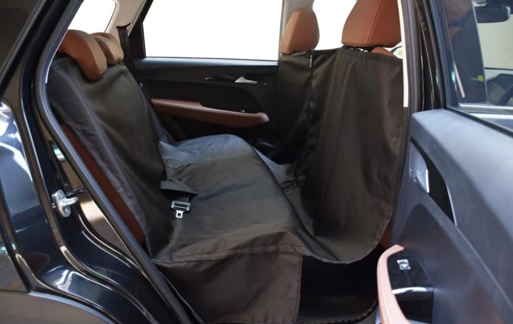 backseat waterproof cover