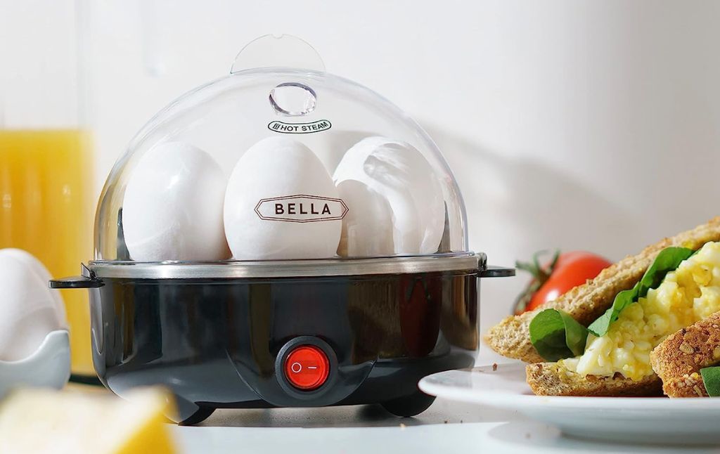 bella egg cooker