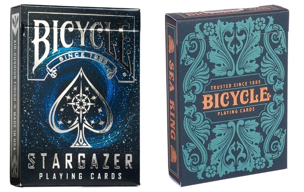 bicycle playing cards