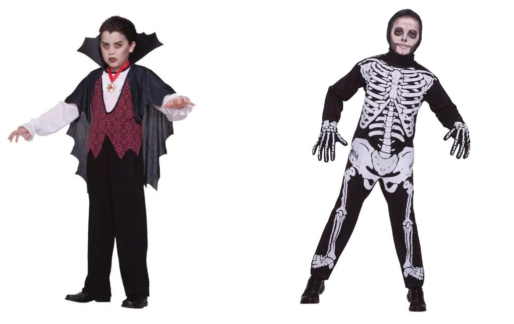 boys halloween costume