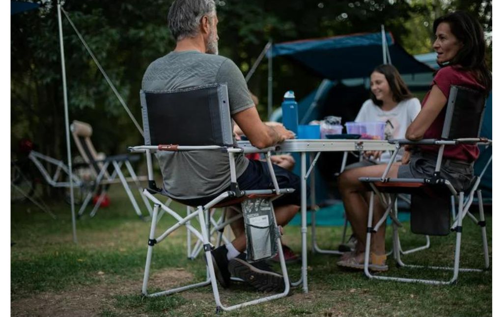 camp chairs