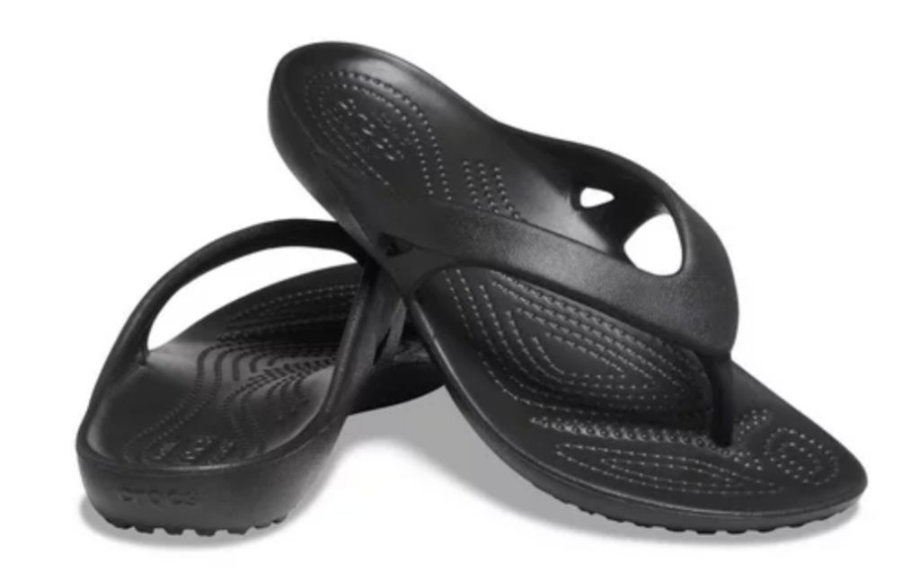 crocs flip flop