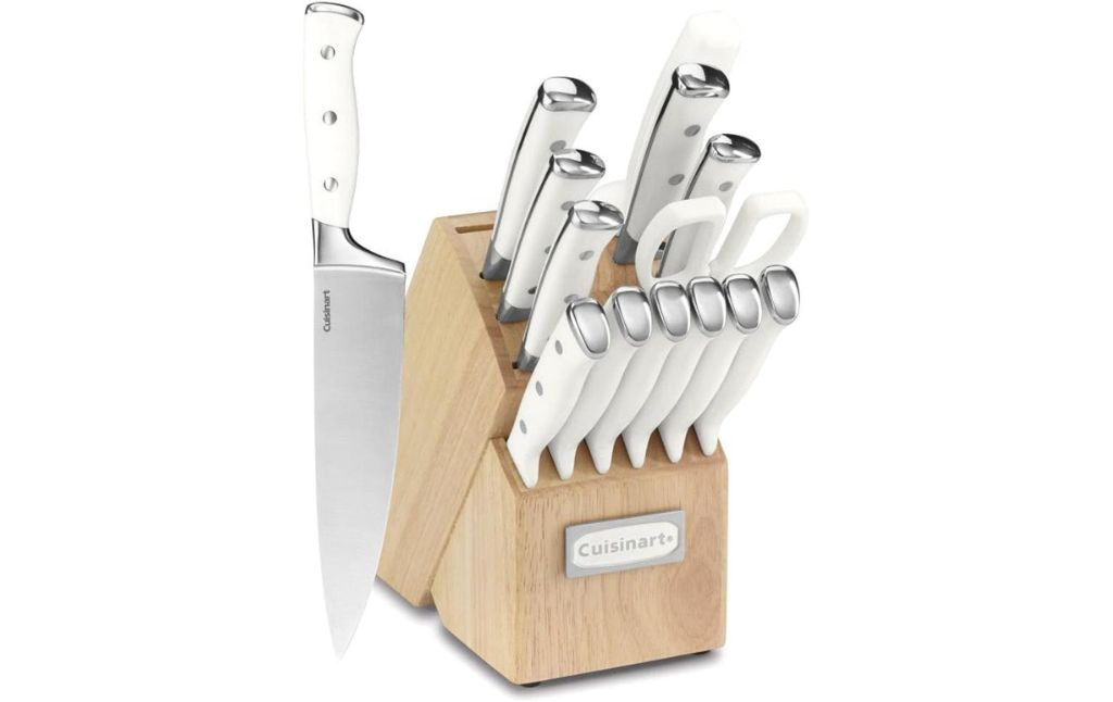 cuisinart knife set