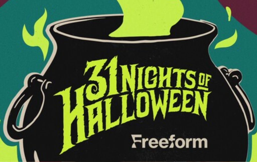 freeform 31 nights of halloween