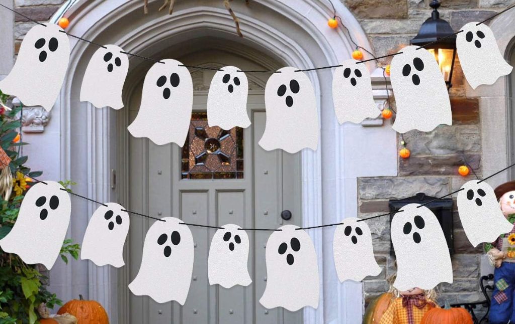 ghost banner