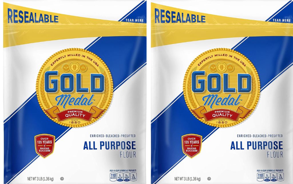 gold medal flour