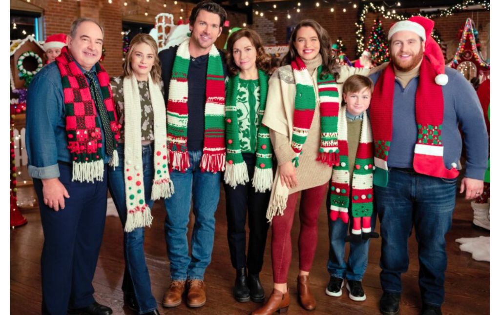 hallmark Christmas movies