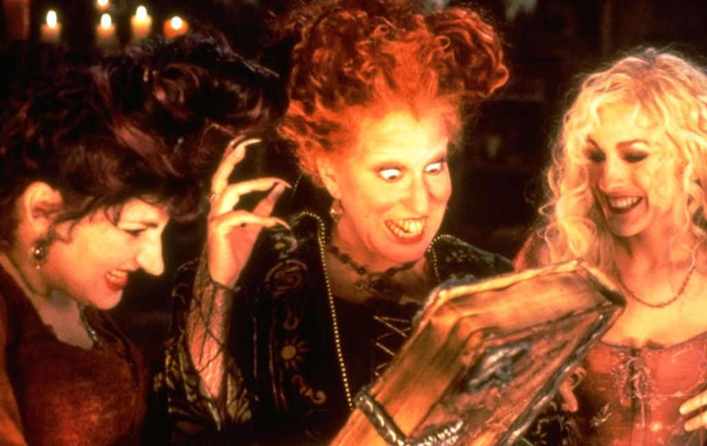 hocus pocus