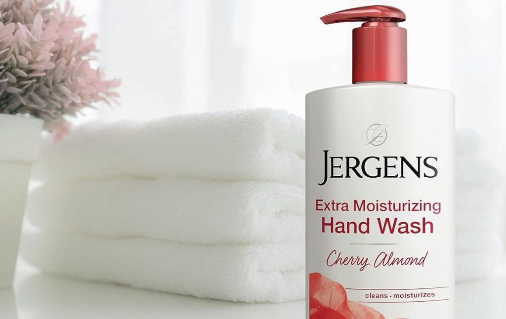 jergens hand wash