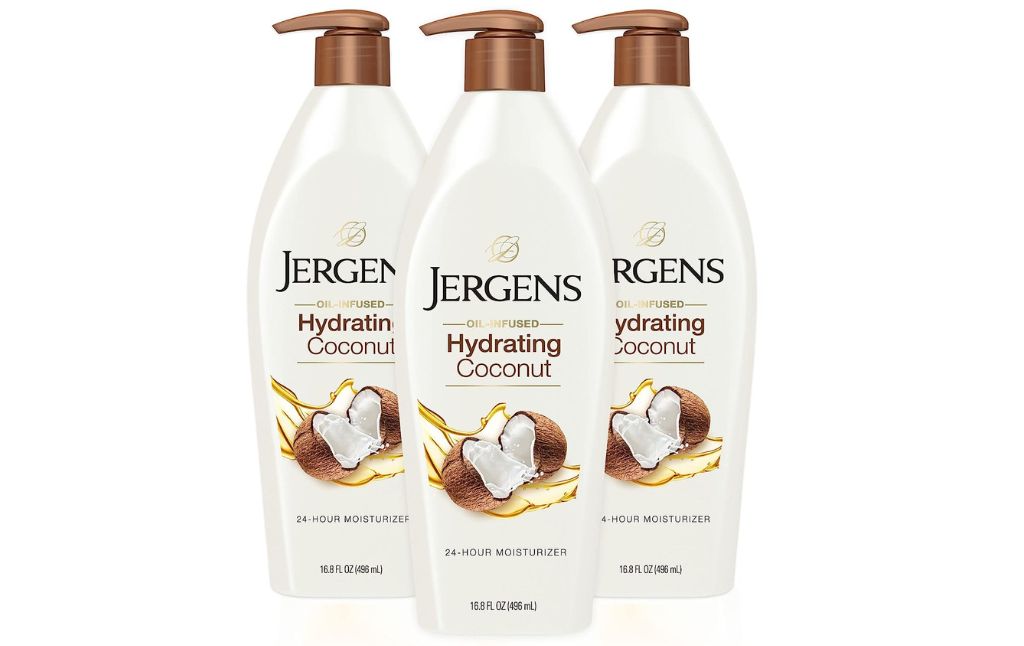 jergens hydrating lotion