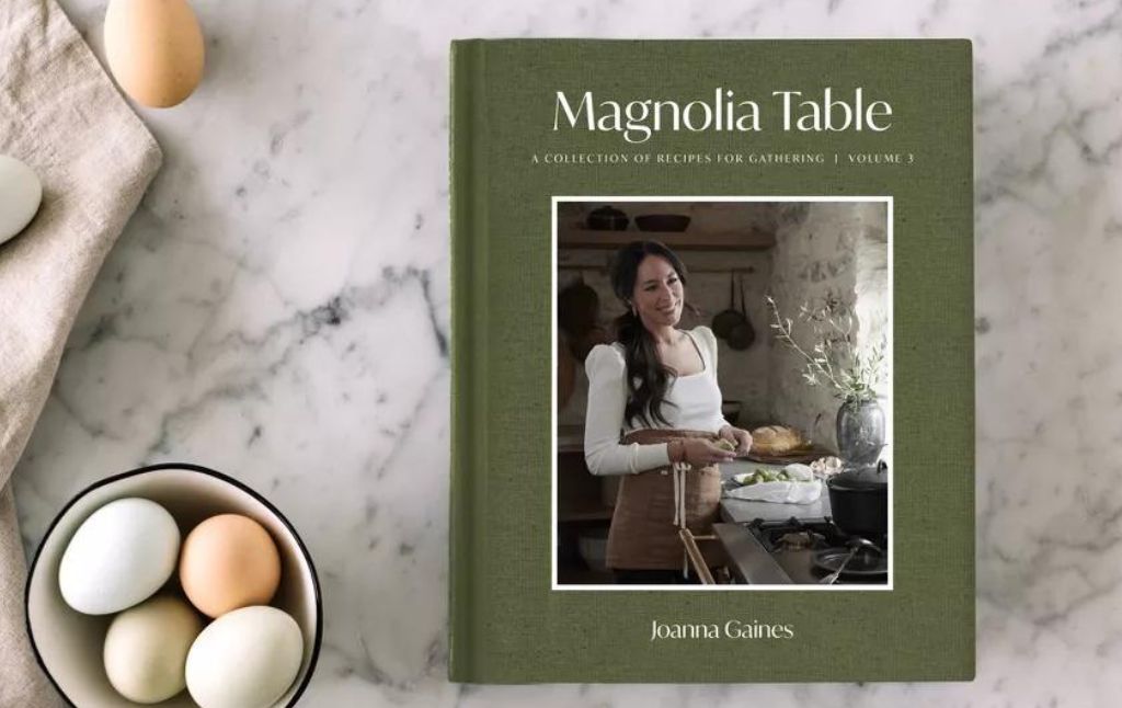 magnolia table cookbook