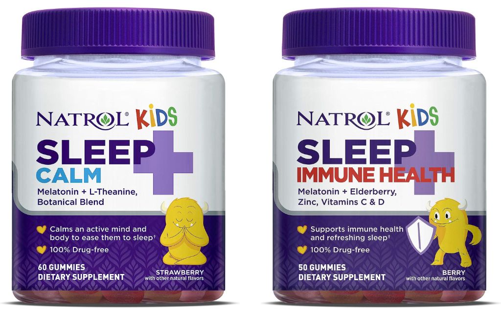 natrol kids sleep