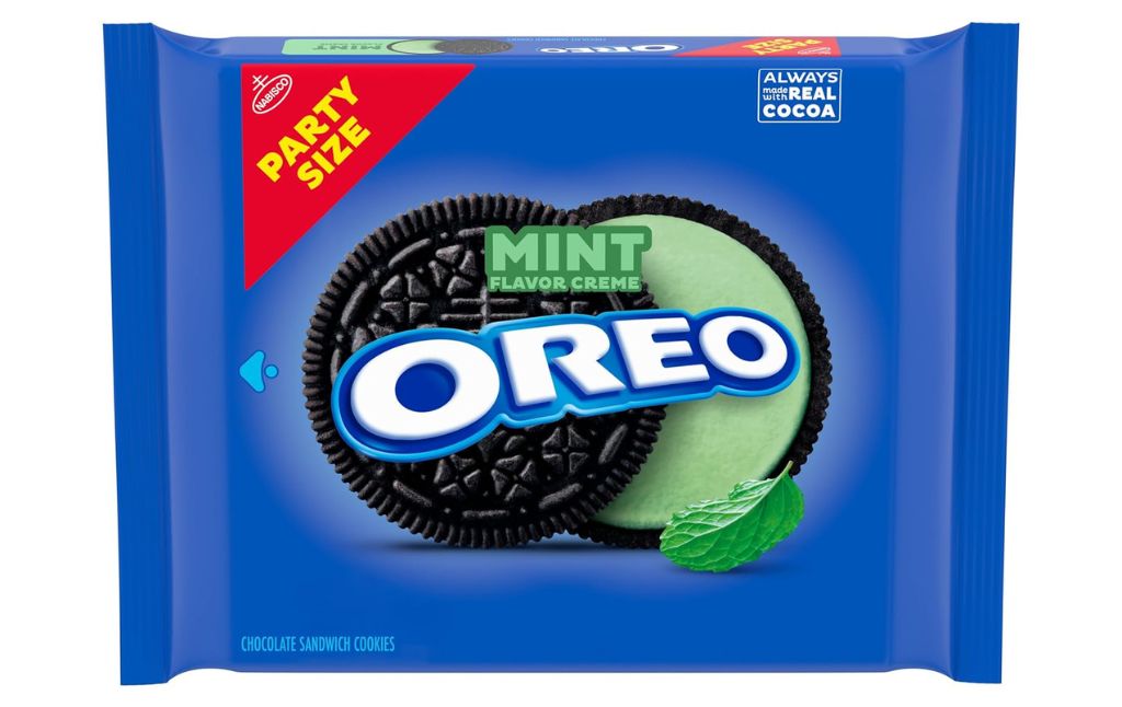 oreo mint