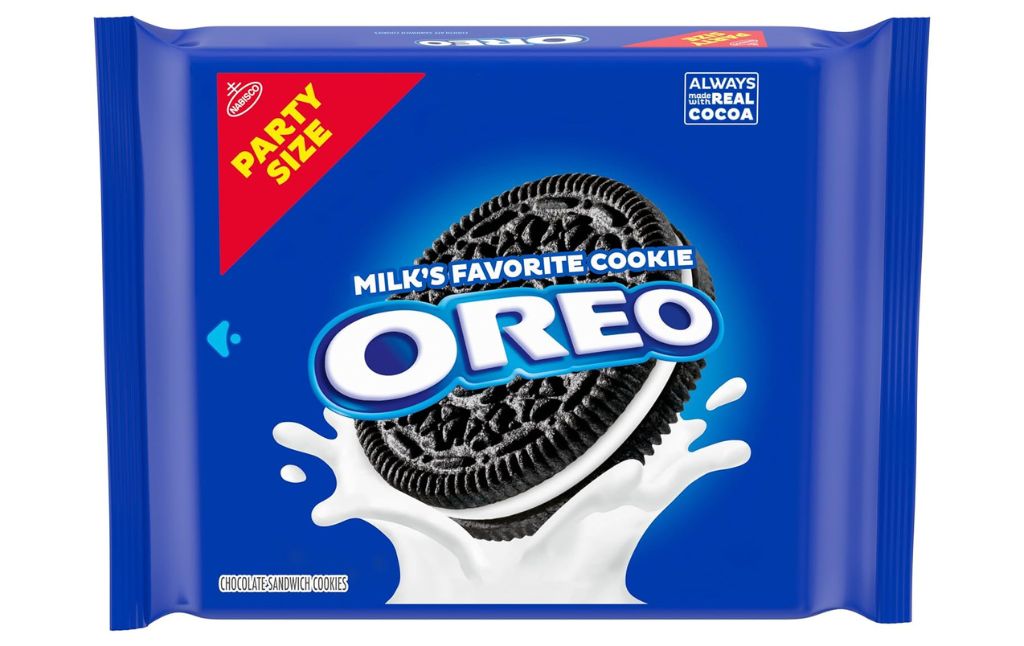 oreo party size