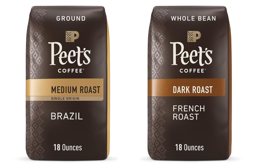 peets coffee