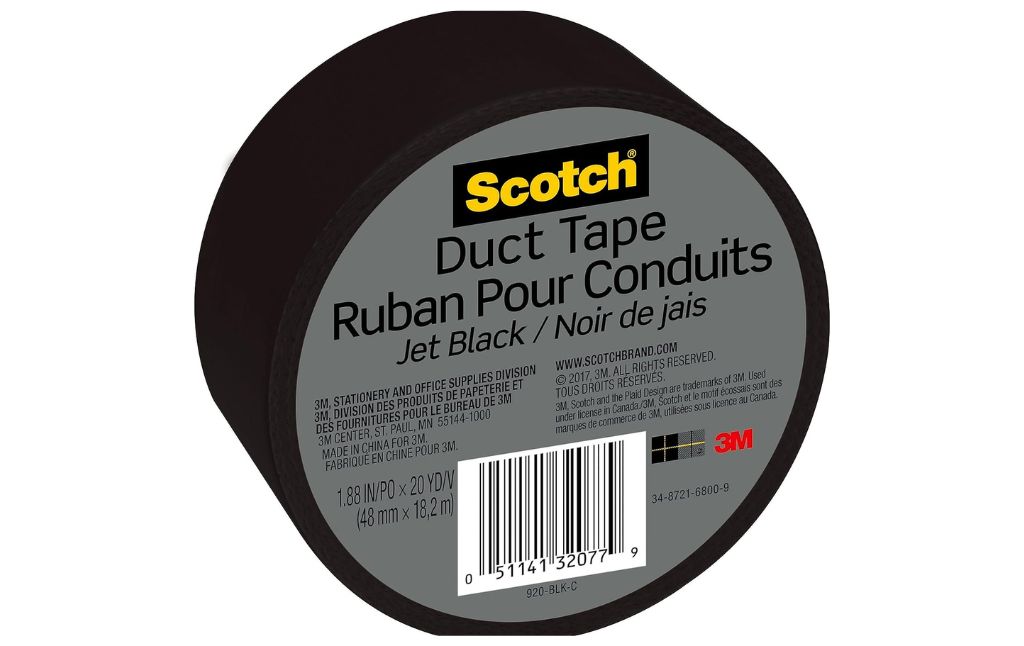 scotch duct tape