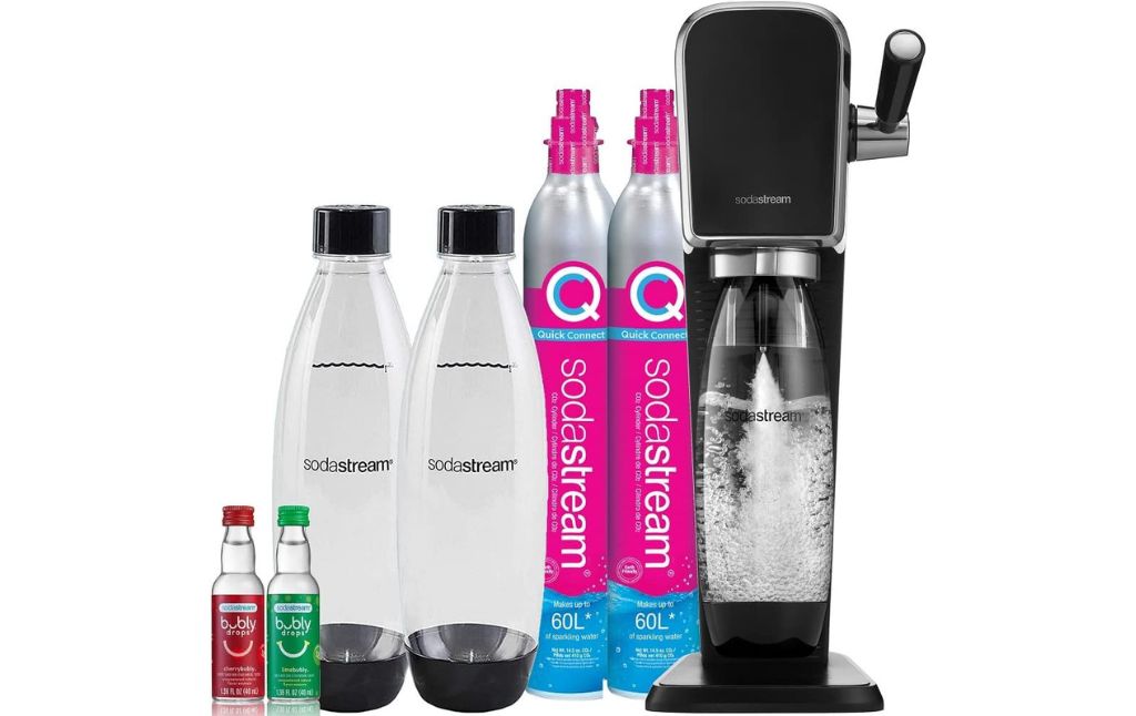 soda stream bundle