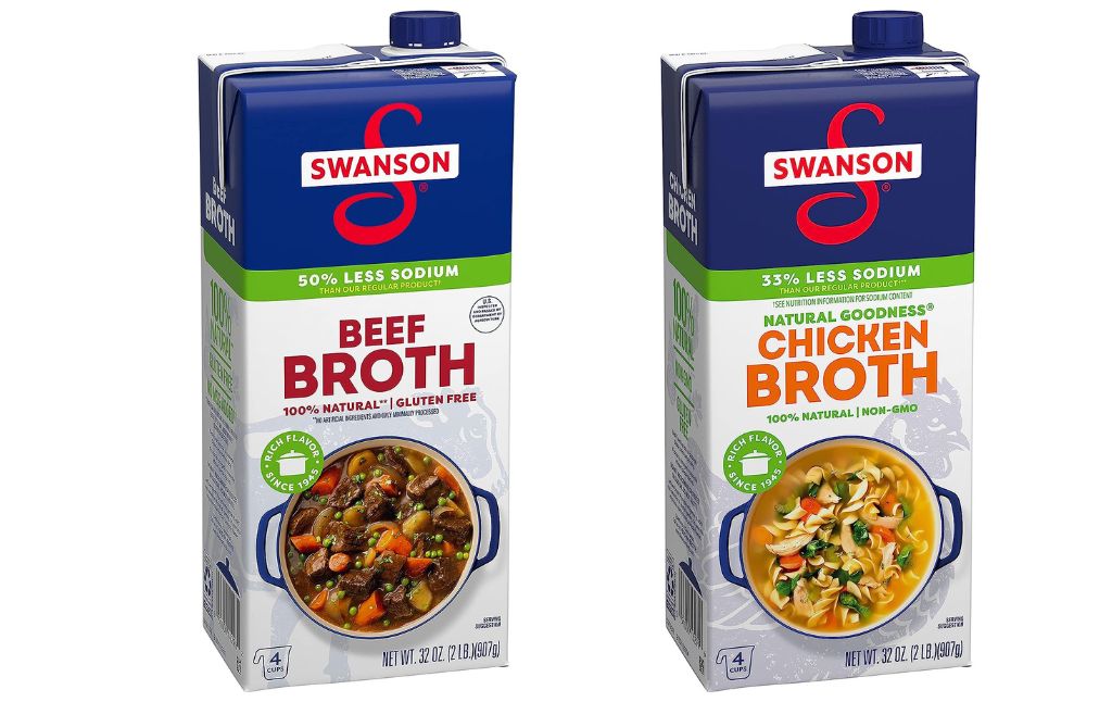 swanson broth