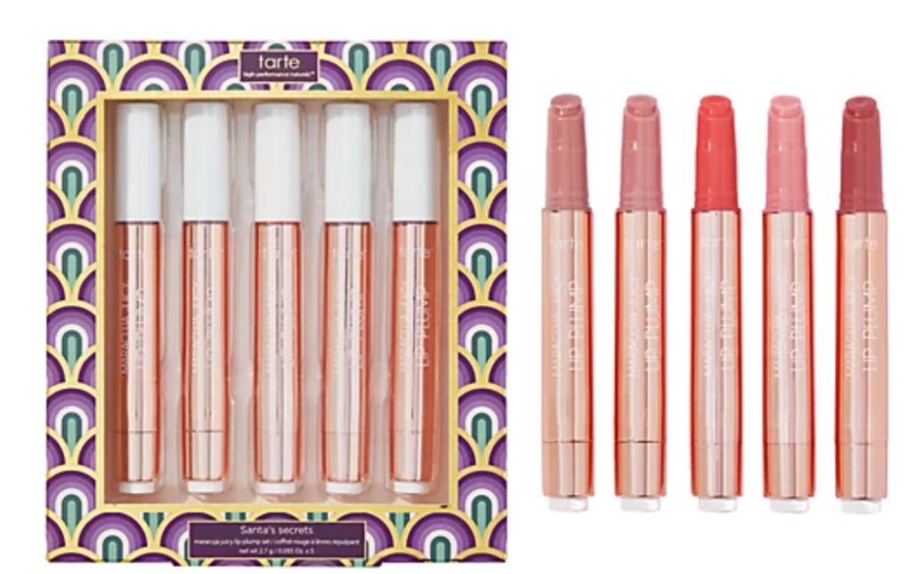 tarte lip set