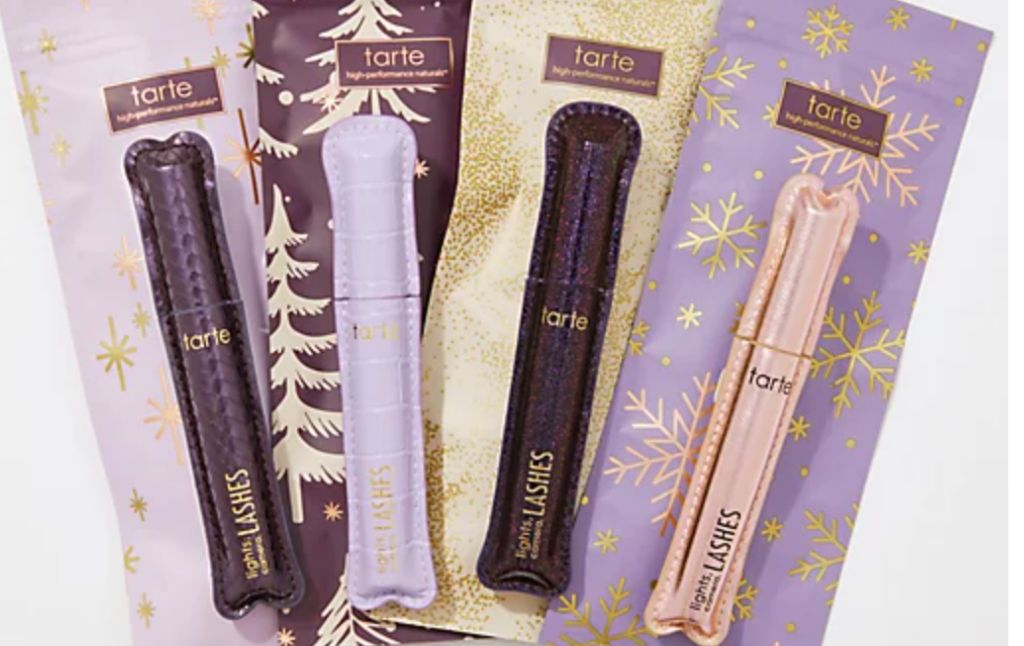 tarte mascara set