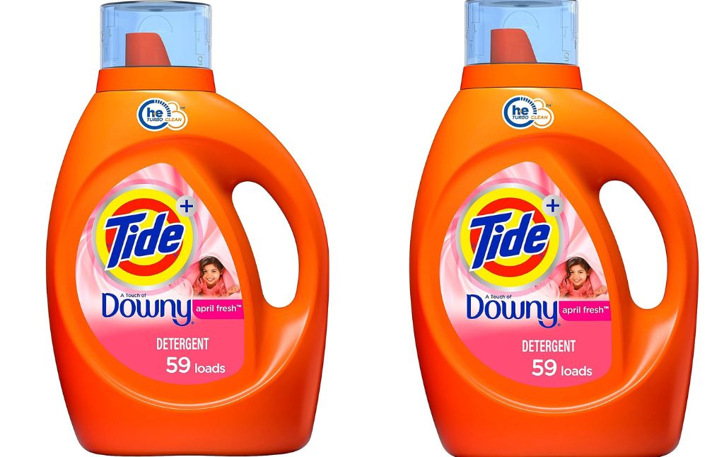 tide downy