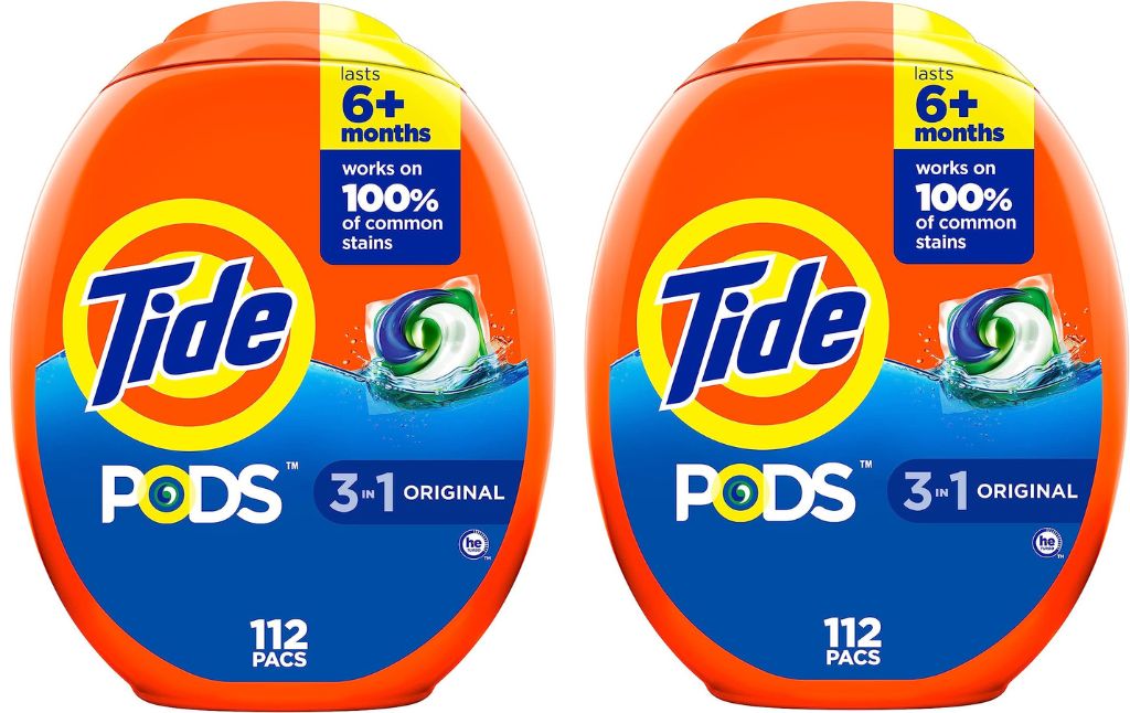 tide pods original 