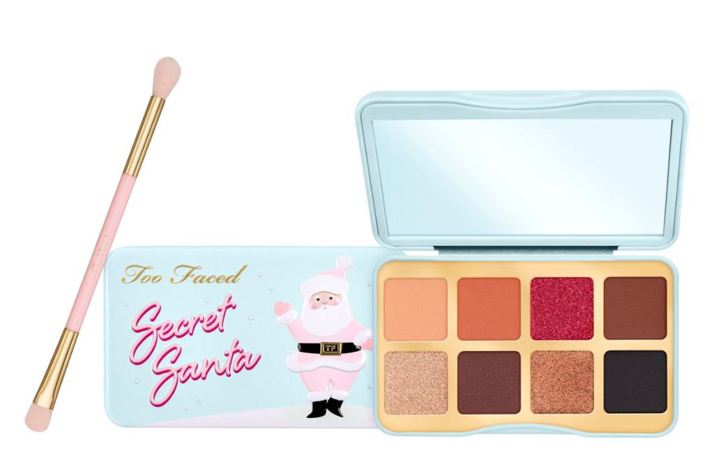 too faced secret santa