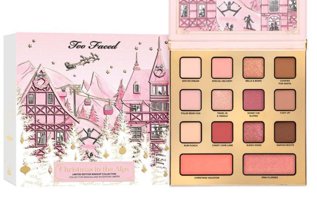 too faced